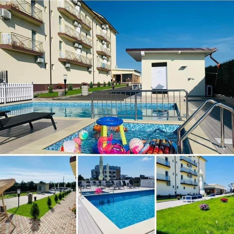 מלון Casa Barina קוסטינסטי מראה חיצוני תמונה